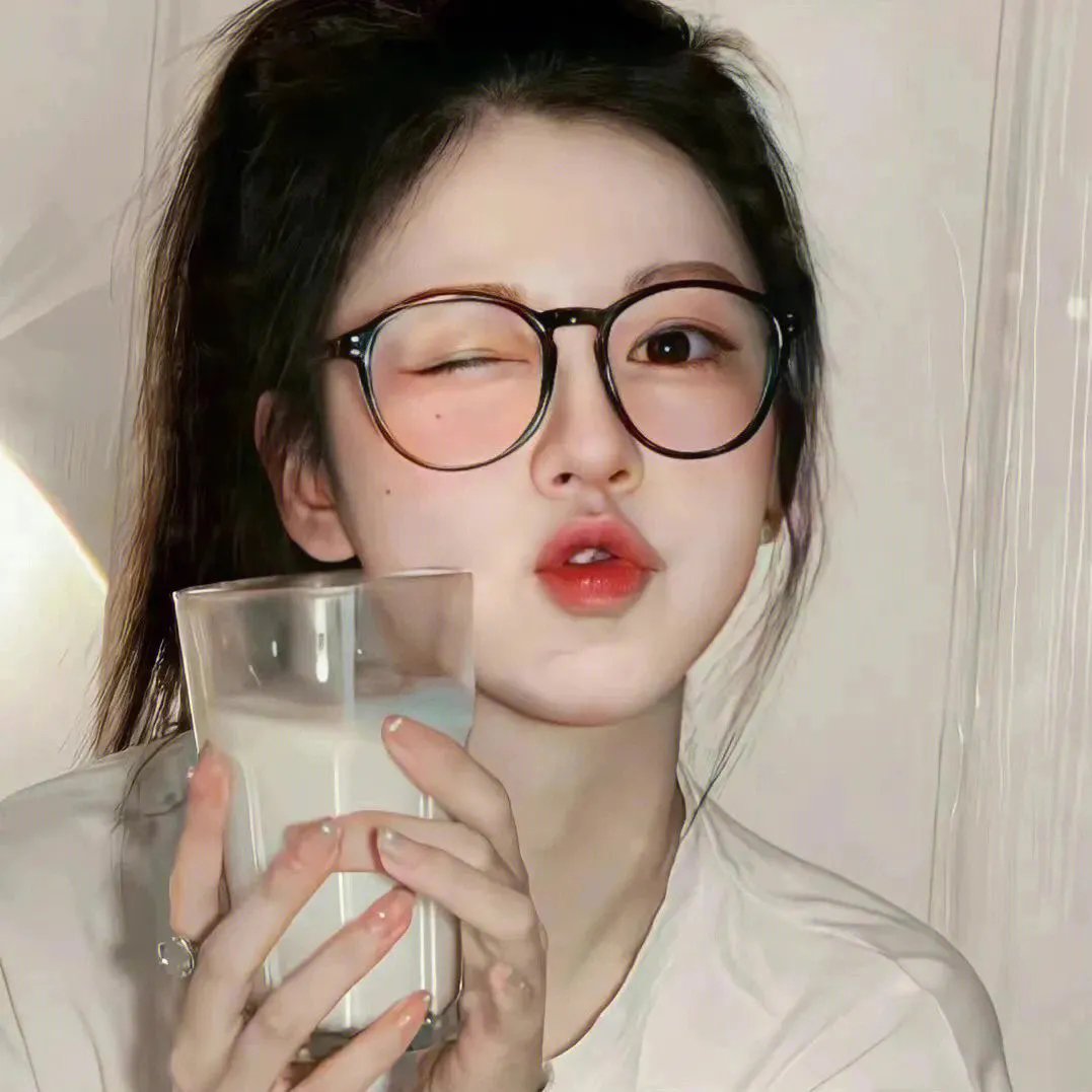 雨中的女人
