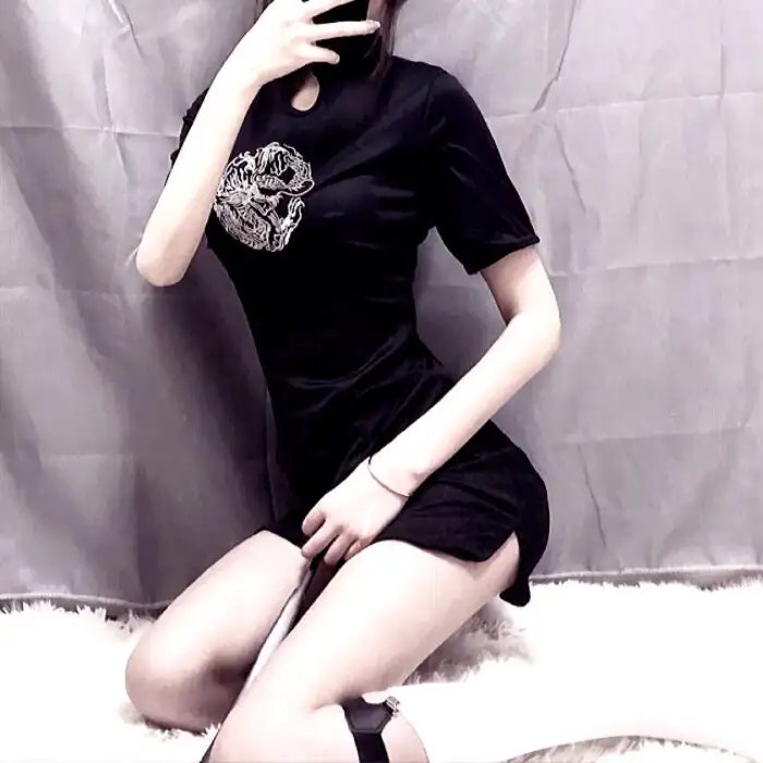 圣诞夜怪谭